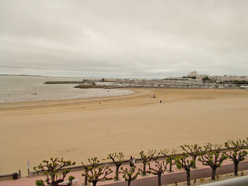 Hotel Les Autans à Royan Extérieur photo
